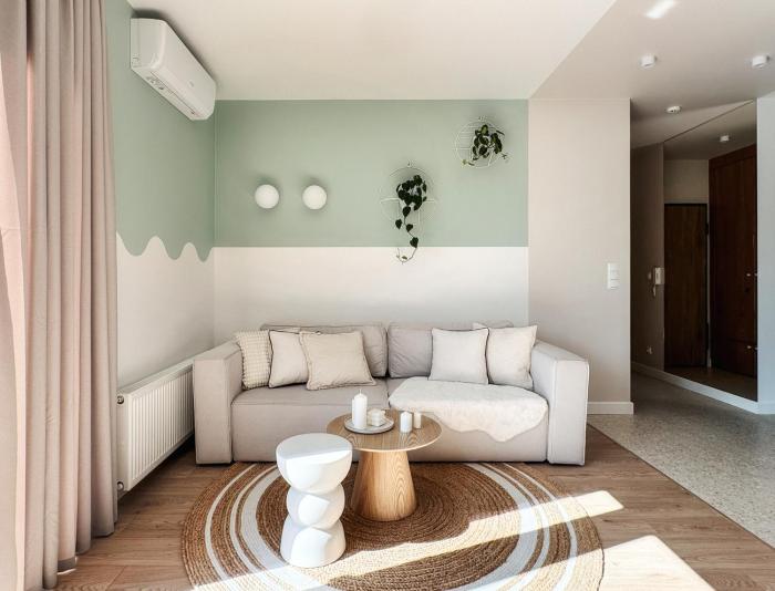 N736 Sopot Suite - 55m2 apartament premium z 2025 roku