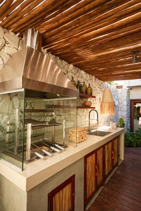 Caraíva Villas de Jardel - Casa Principal