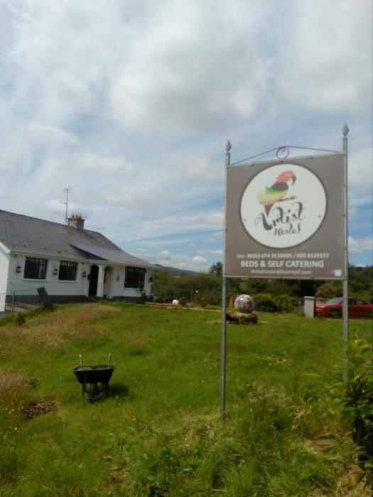 Artisthostel Letterkenny