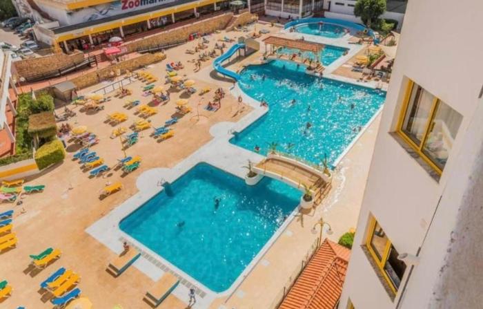 Squash Apartments 507