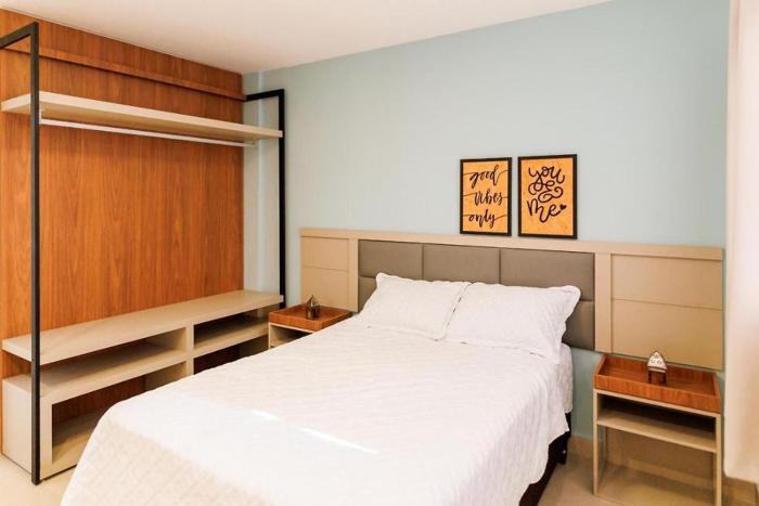 Apto 02 Quartos Aqualand