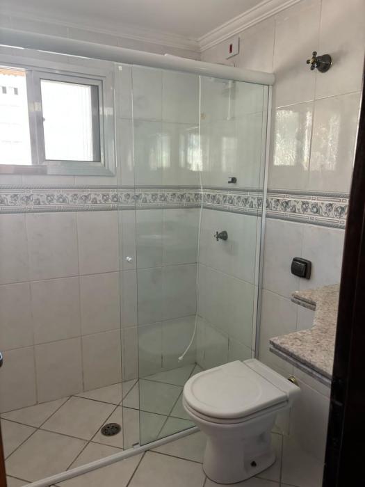 Praia Grande, Guilhermina 2 quartos e sem wi-fi