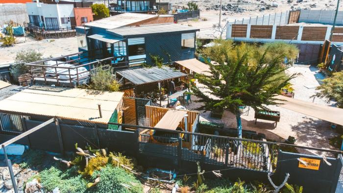 Aldea Bahiguana Piso Privado 5 personas