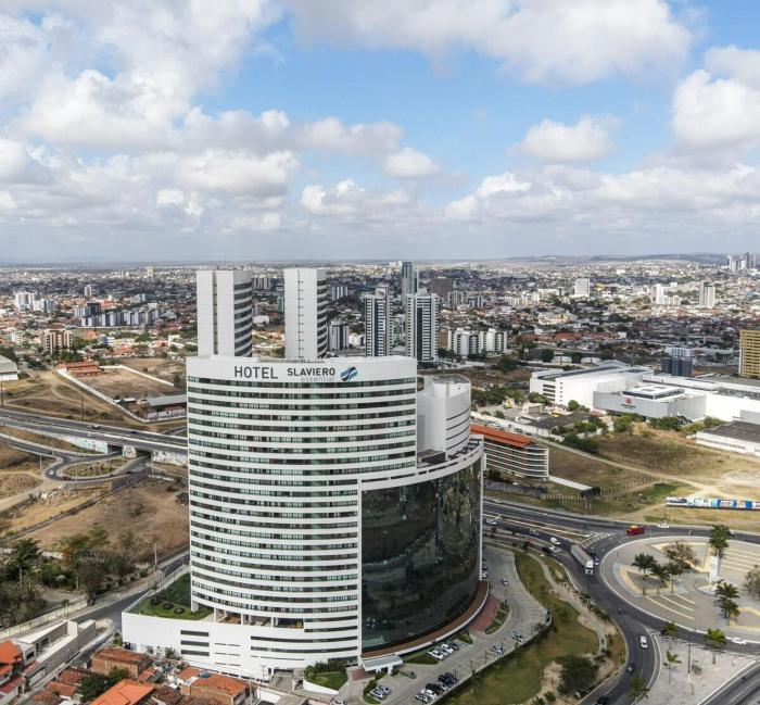 Flat 1305 no Complexo Heron Marinho