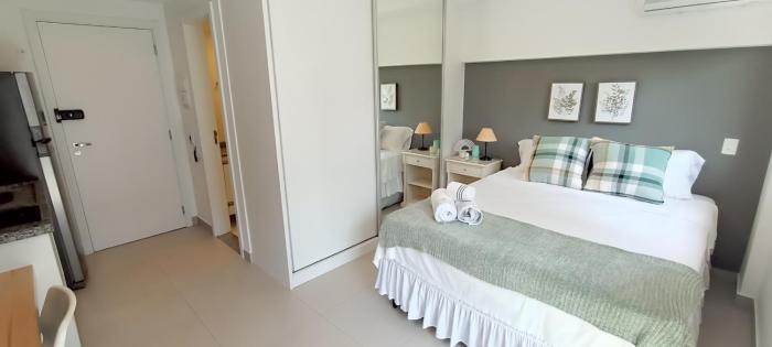 Evergreen Escape - Lindo apê na Liberdade