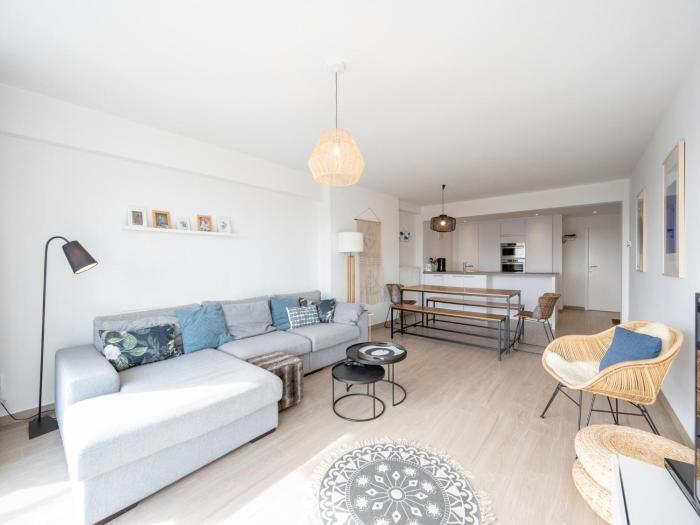 Apartment in Knokke near the Beach