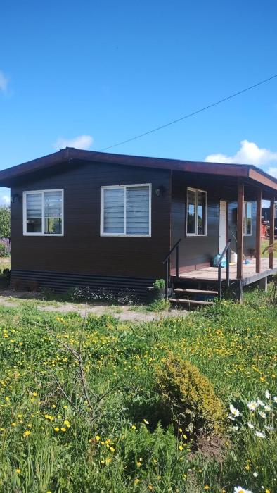 Cabaña en condominio privada