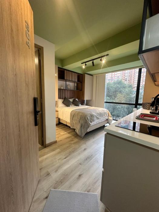 Loft en Usaquén - Norte de la ciudad Excelente ubicación