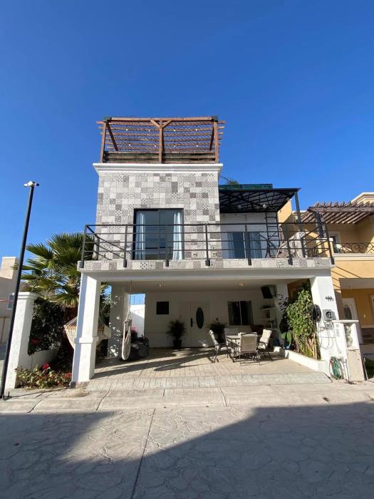 Casa en Residenciales Pachuca