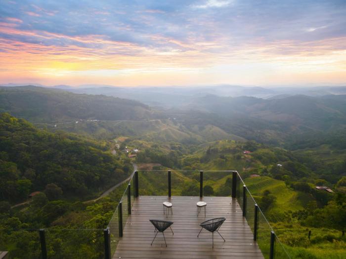 Amalú Luxury View Cabins