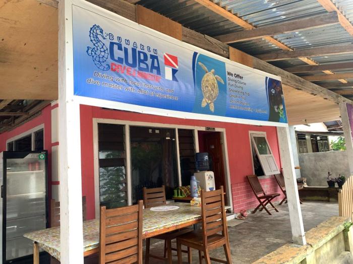 Bunaken Scuba Homestay