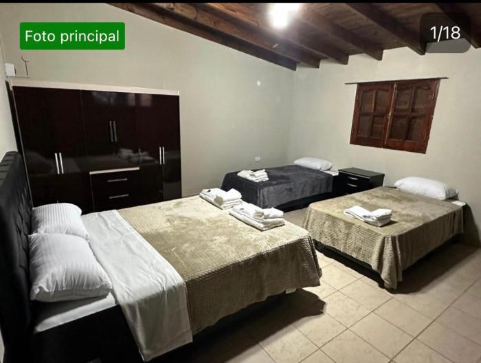 Mitakunah Departamentos