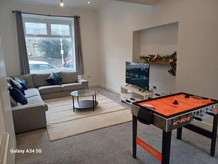 A Beautiful Four Bedroom Home Located in the Heart of Treherbert