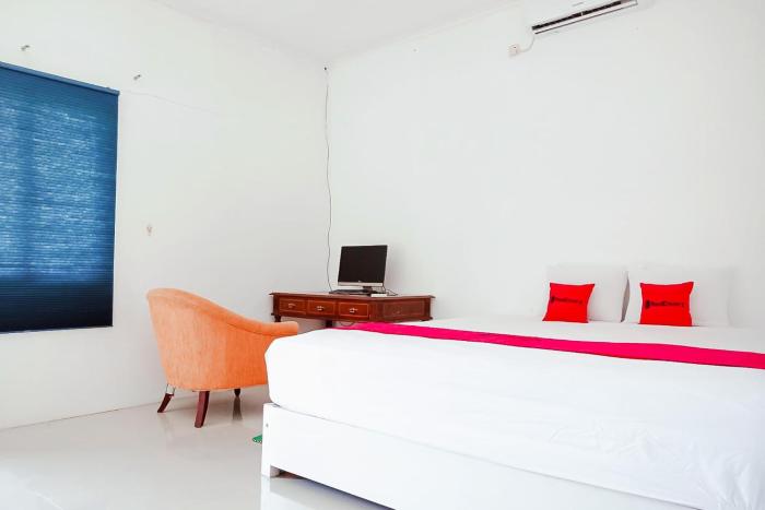 RedDoorz Syariah at D Musangking Hotel Kaur