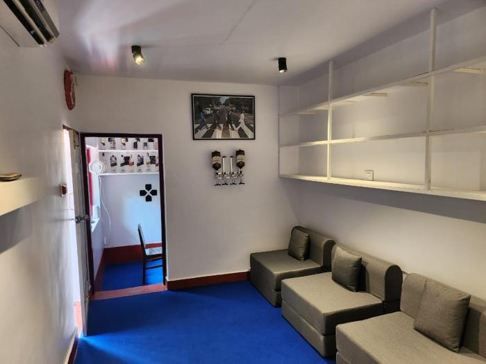 vintage Valleys Riders Dormitory