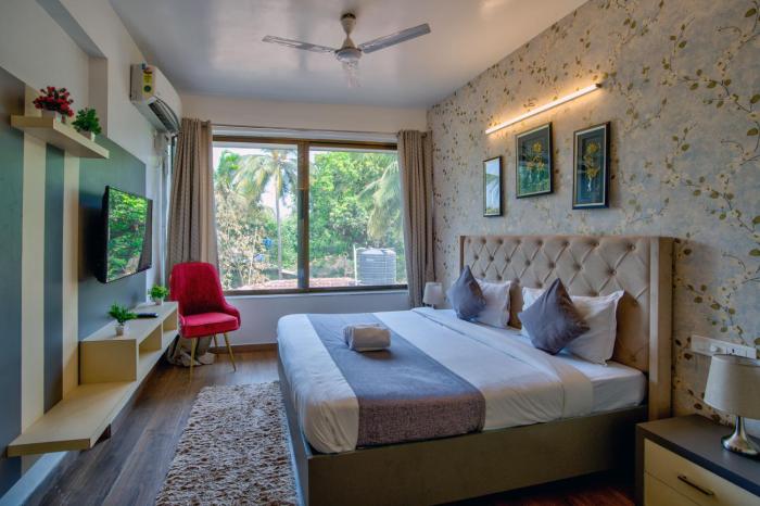 Luxury 3BHK Penthouse Near Candolim