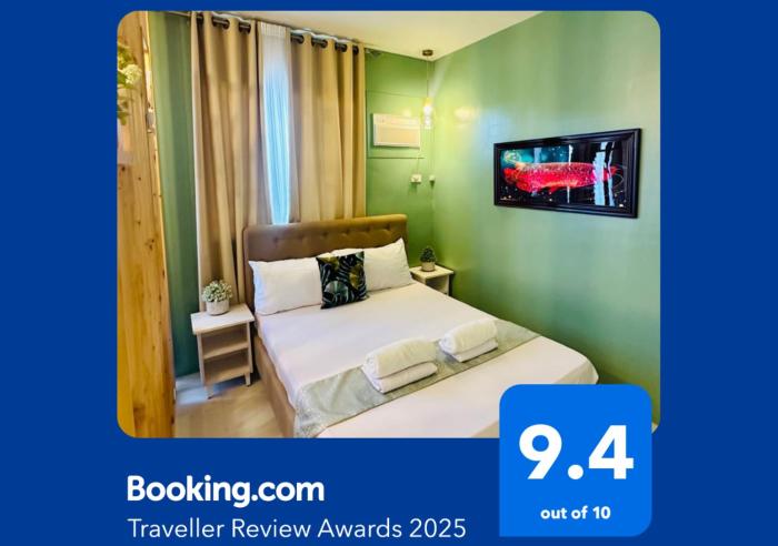 Best OneBR Condo with Balcony Near Puerto Princesa Airport - B2 6Diamond