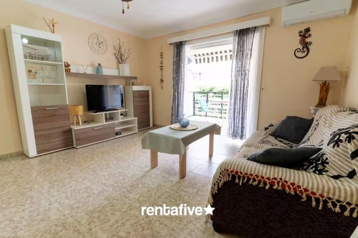 rentafive - Playa Levante - 2 min playa - Aa