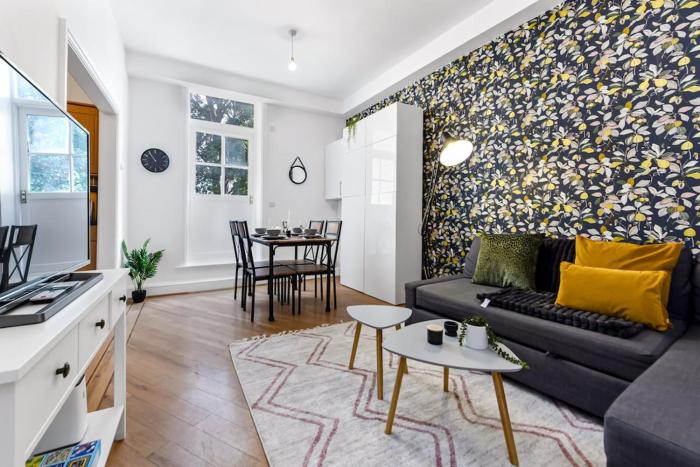 The Cozy Nook in Islington