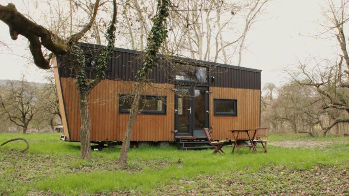 POP Tiny House Nagymaros