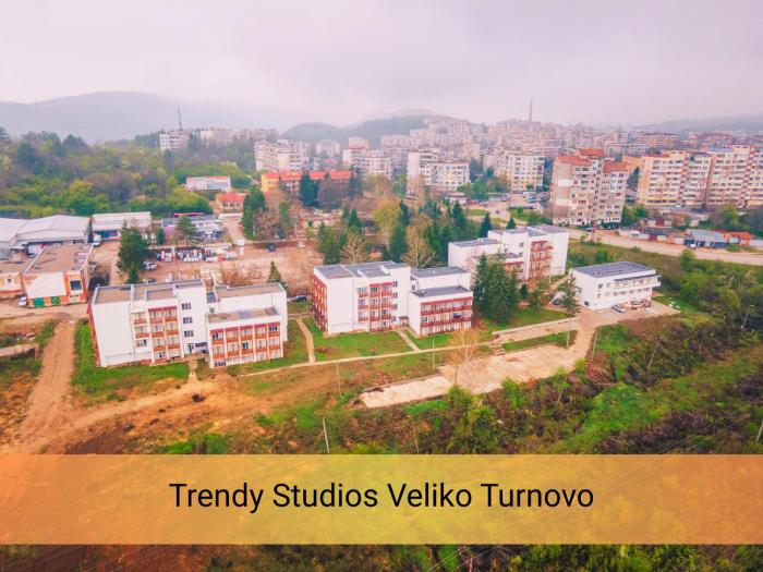 Veliko Turnovo Studios - Stylish & Convenient
