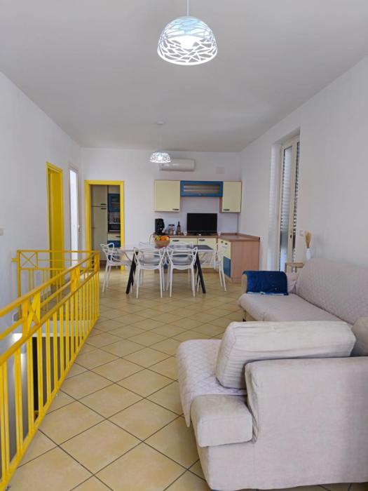 Villetta vicino al mare