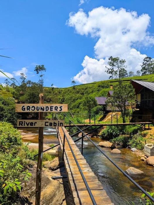 Grounders River Cabin