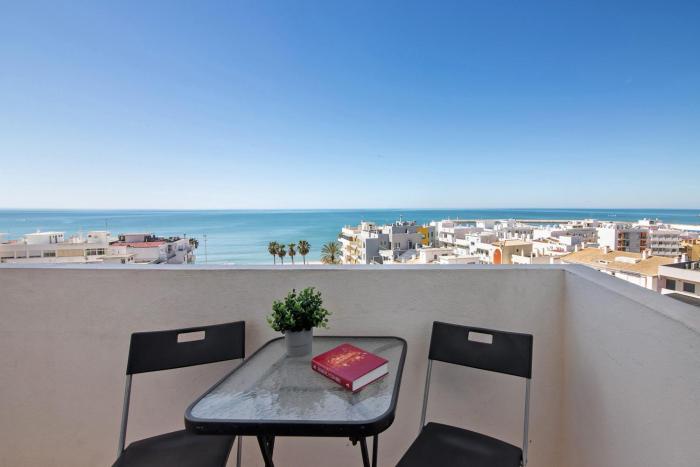 1 Bedroom Seaview Apartment
