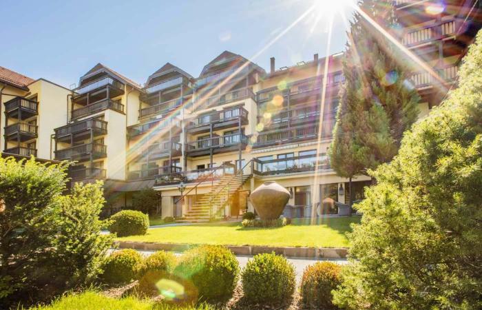 Parkhotel Luise Bad Herrenalb