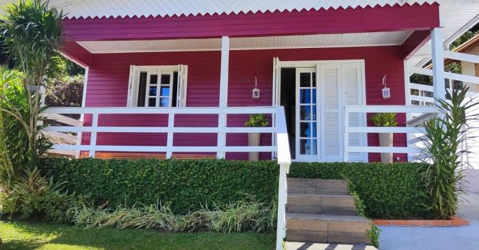 Chalé Vale do Floresta