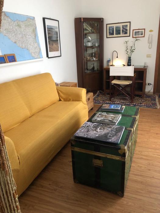 Casa Dorina, charme e comfort a 100 m dal mare