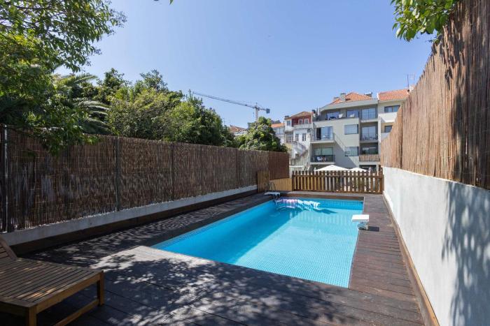 Liiiving in Porto - Pool Paradise Apartments