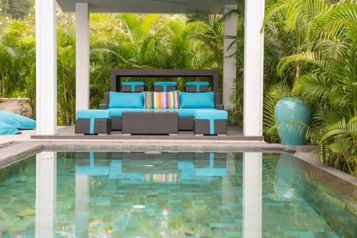 Yin Kuo Villa Private Pool - Beach Side