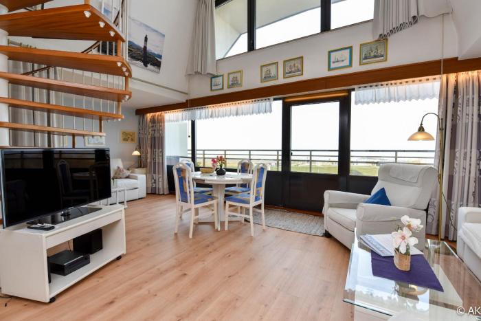 Haus "Jan am Strand" Appartement JAN502