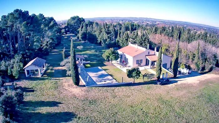 Close to Saint-Rémy-de-Provence