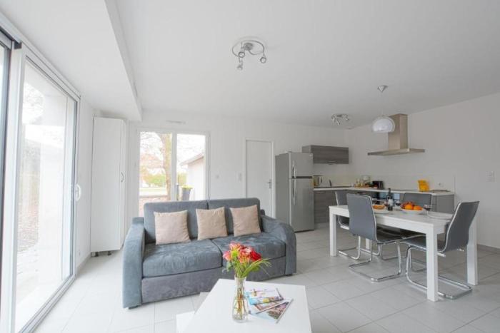 Les Fougères maison tout confort 4 personnes