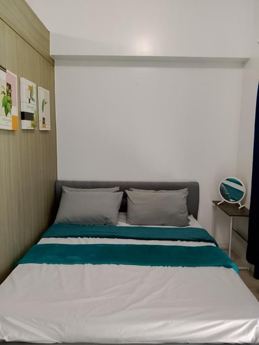 Sunrise & City View Steps from MOA & Bay Free WiFi