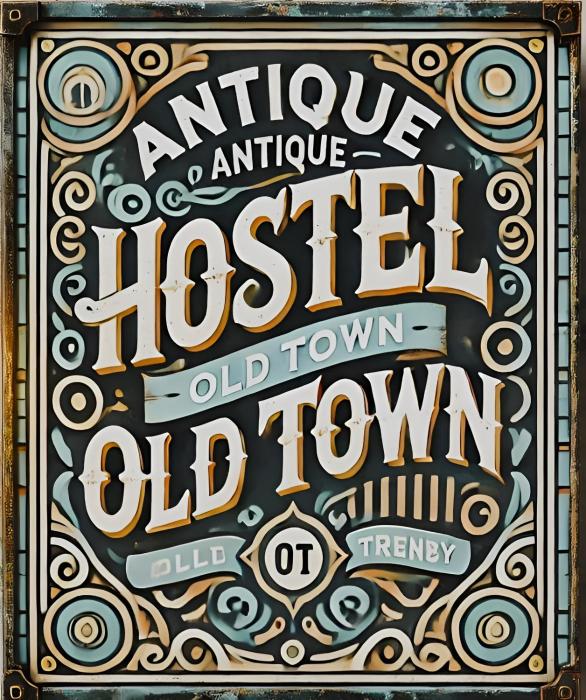Antique Hostel