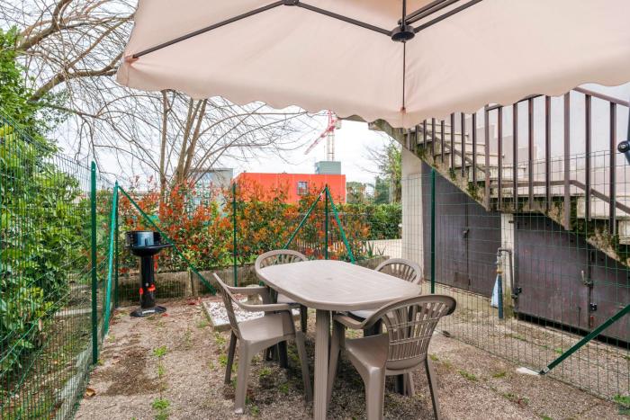 Fiore 41 - con patio e aria condizionata