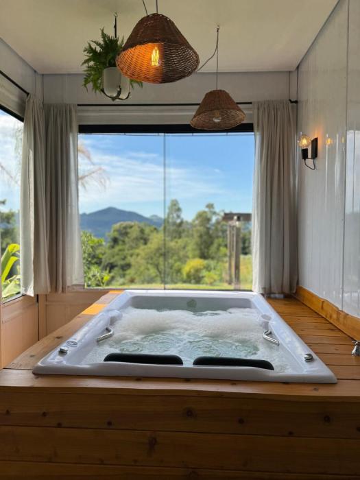 Container próximo Gramado