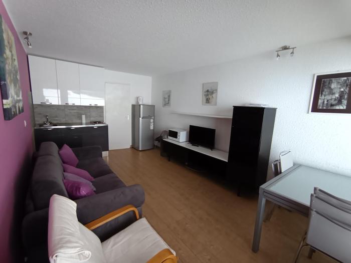 Studio cosy avec jardinet, parking et animaux admis - FR-1-445-25