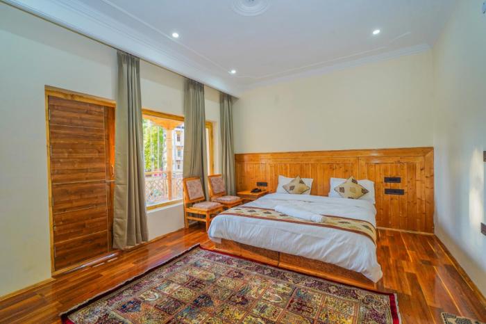 Hotel Shashipa House, Leh