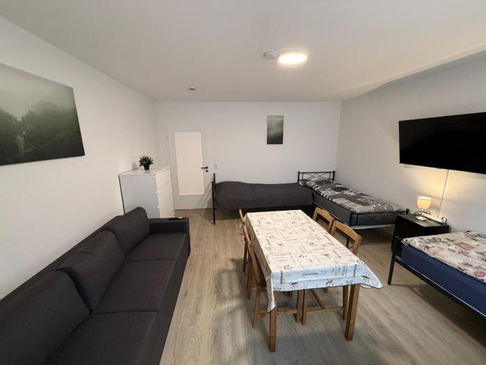 Great apartment downtown with big terrace