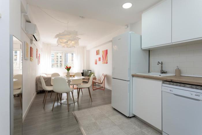 Key Barcelona Diagonal Mar