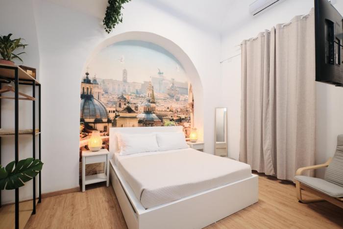 3 to Colosseum Bohèmien Paradise