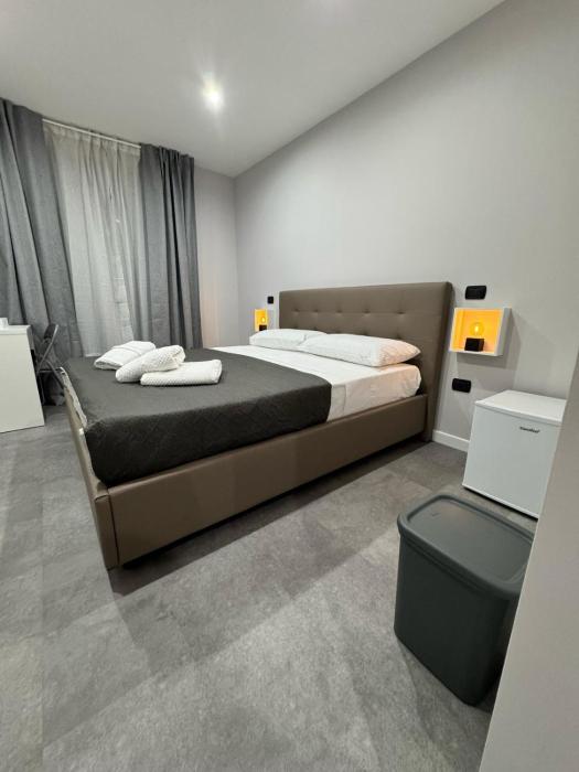 Atestar Rooms Napoli