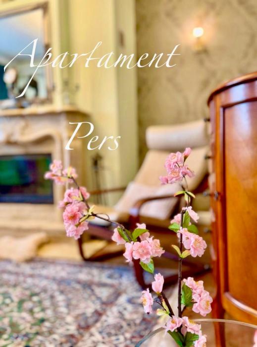 Apartament Pers - ciepło, cisza i klimat