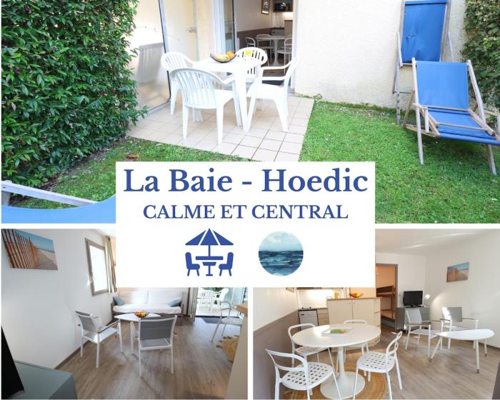 La Baie - Hoedic By Tranquil at Home