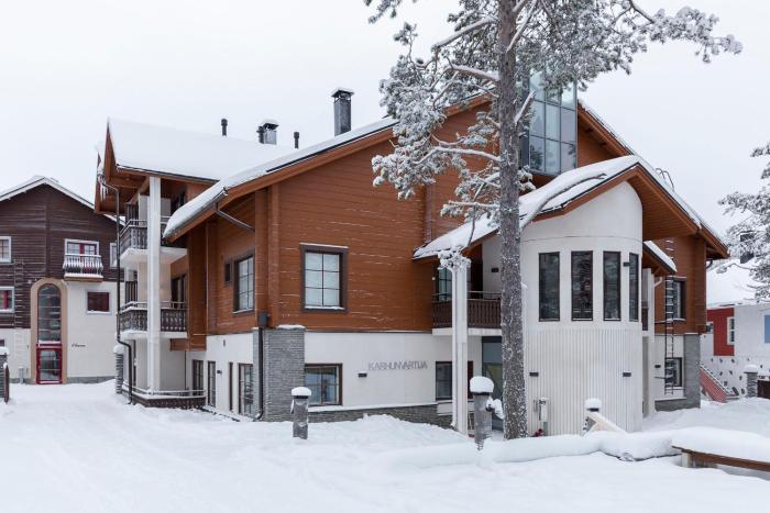 Karhunvartija 2 Visit Levi