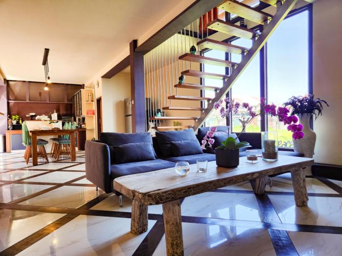 Serai House 2BR Cozy Kerobokan Home